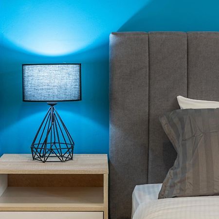 Maricool Minimal Spacious Downtown Loft Ираклион Экстерьер фото