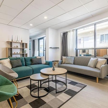 Maricool Minimal Spacious Downtown Loft Ираклион Экстерьер фото