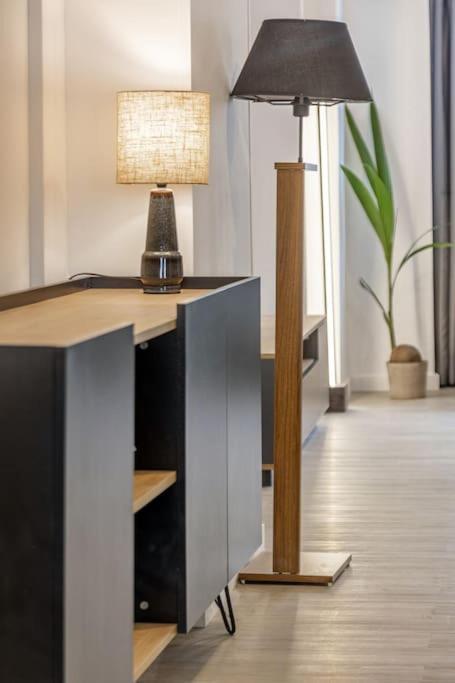 Maricool Minimal Spacious Downtown Loft Ираклион Экстерьер фото