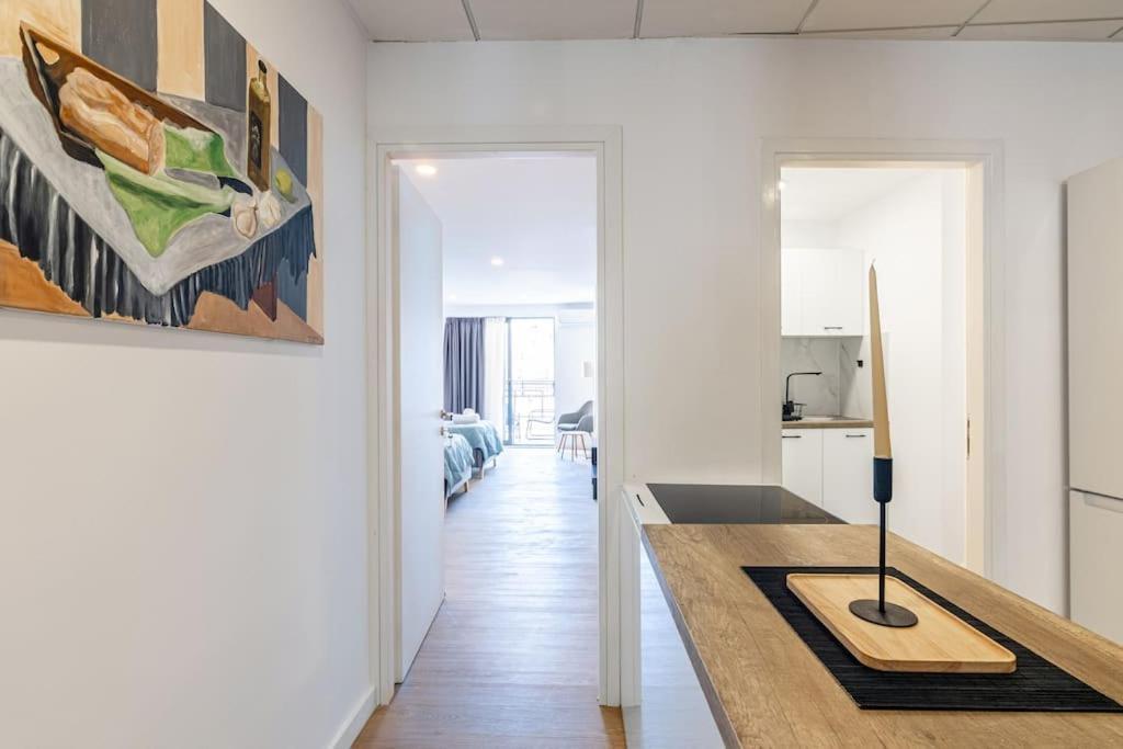 Maricool Minimal Spacious Downtown Loft Ираклион Экстерьер фото